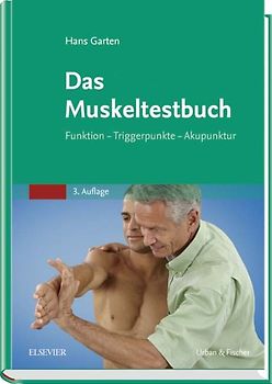 Das Muskeltestbuch