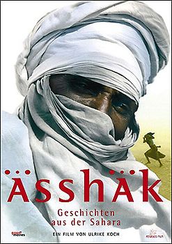 Ässhäk - Geschichten aus der Sahara DVD