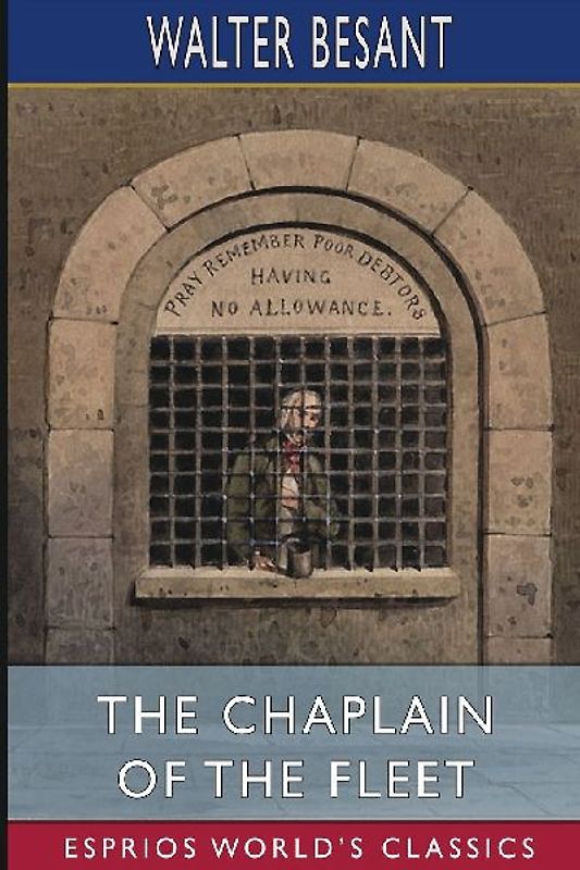 The Chaplain of the Fleet (Esprios Classics)