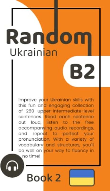 Random Ukrainian B2 (Book 2)
