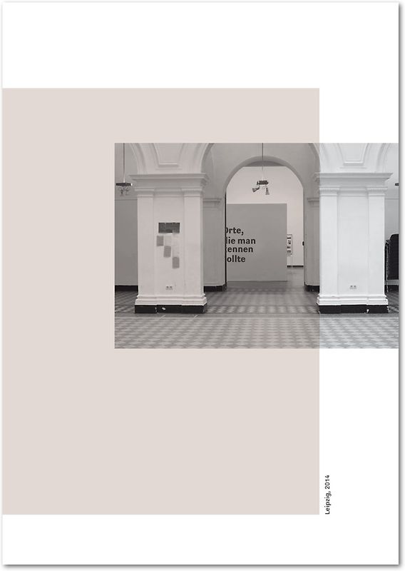 Orte, die man kennen sollte - Dokumentation