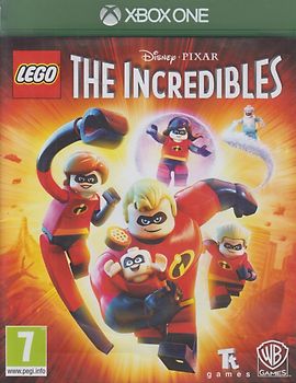 LEGO The Incredibles [CH Import] Xbox One