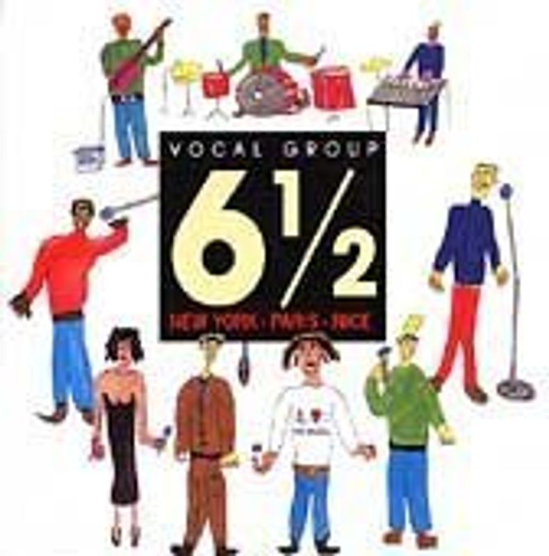 6 1 - New York-Paris-Nice