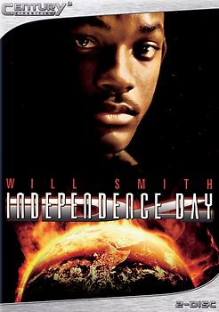 Independence Day "CENTURY X³" DVD