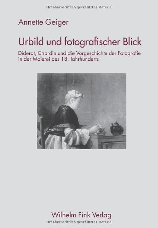 Urbild und fotografischer Blick