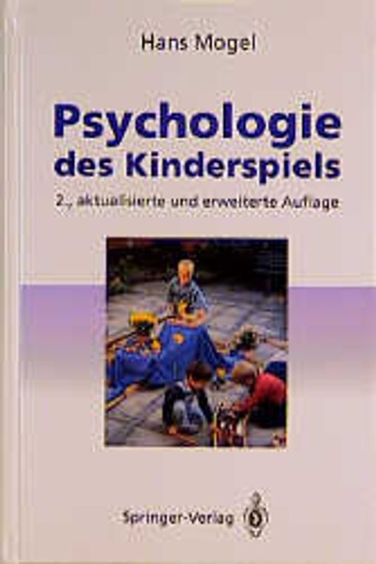 Psychologie des Kinderspiels
