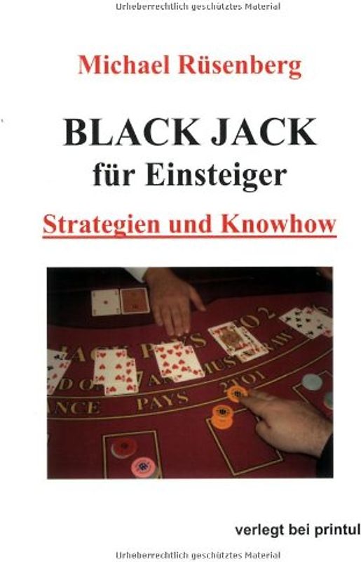 Black Jack für Einsteiger