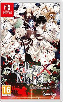 Collar X Malice [Unlimited Edition, EU Import] Nintendo Switch