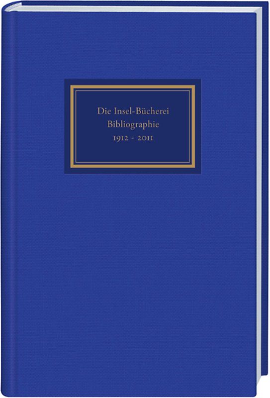 Die Insel-Bücherei