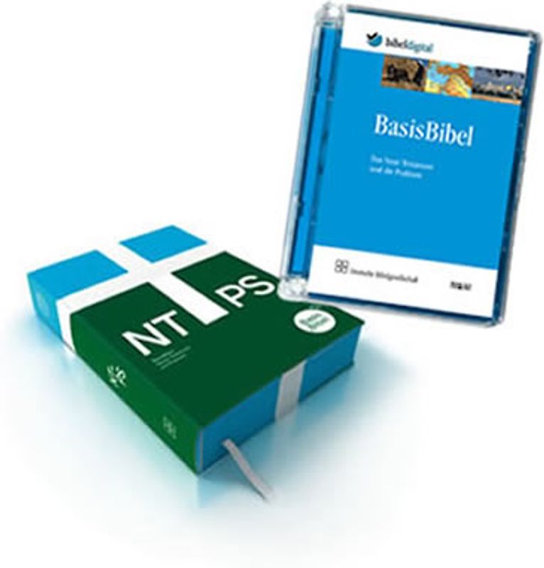 BasisBibel. Das Neue Testament und die Psalmen