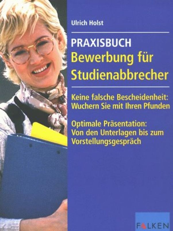 Bewerben für Studienabbrecher