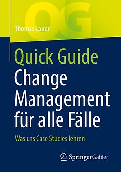 Quick Guide Change Management für alle Fälle