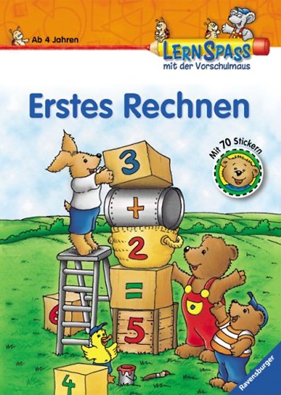 Erstes Rechnen