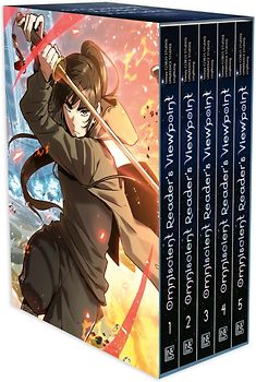 Omniscient Reader's Viewpoint - Bände 1-5 im limitierten Sammelschuber mit Extras
