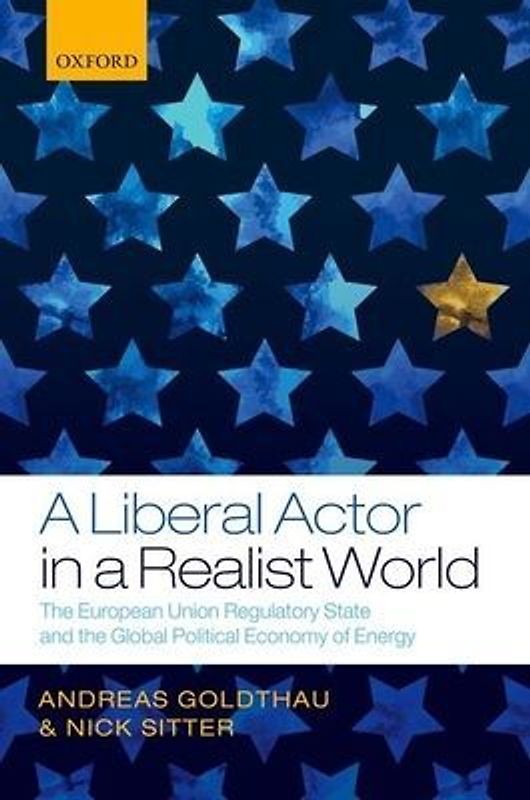 A Liberal Actor in a Realist World