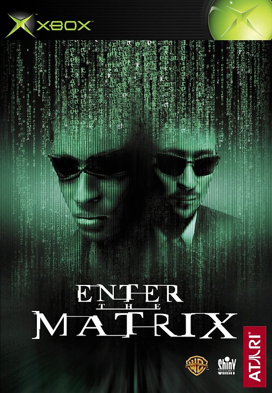 Enter the Matrix Xbox