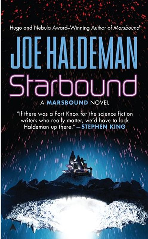 Starbound (A Marsbound Novel) - Joe Haldeman