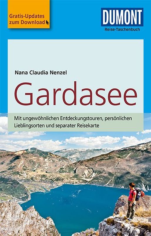 DuMont Reise-Taschenbuch Reiseführer Gardasee