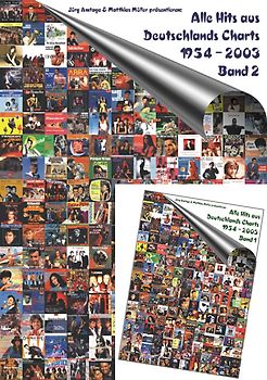 Alle Hits aus Deutschlands Charts 1954-2003