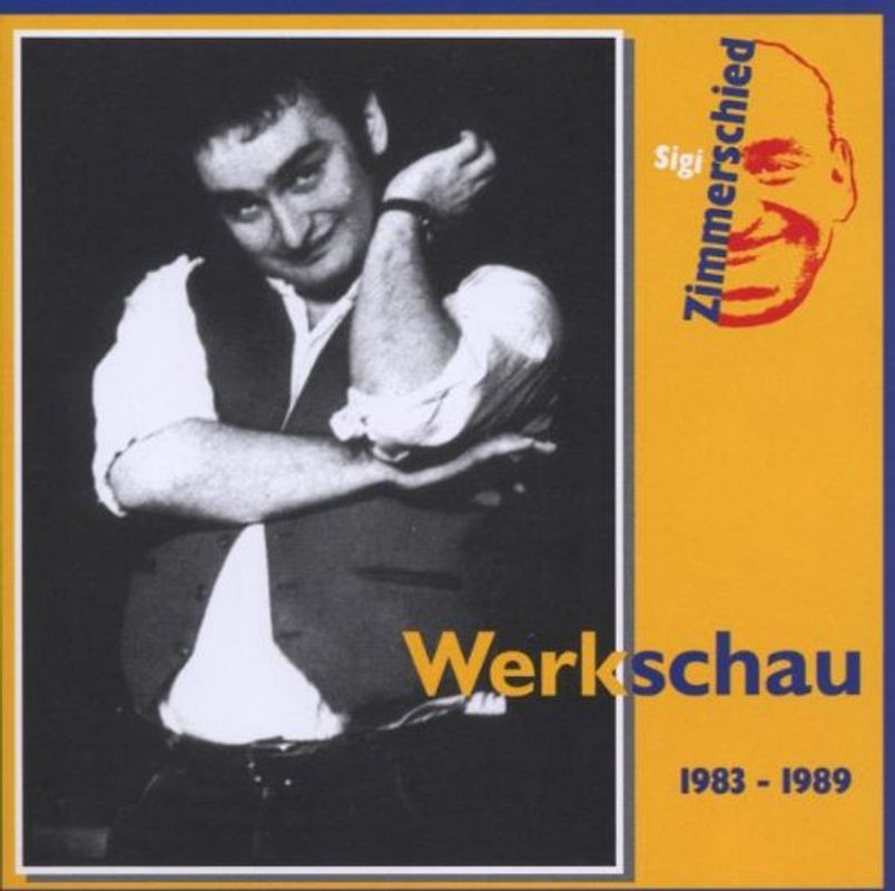 Sigi Zimmerschied - Werkschau 1983-1989