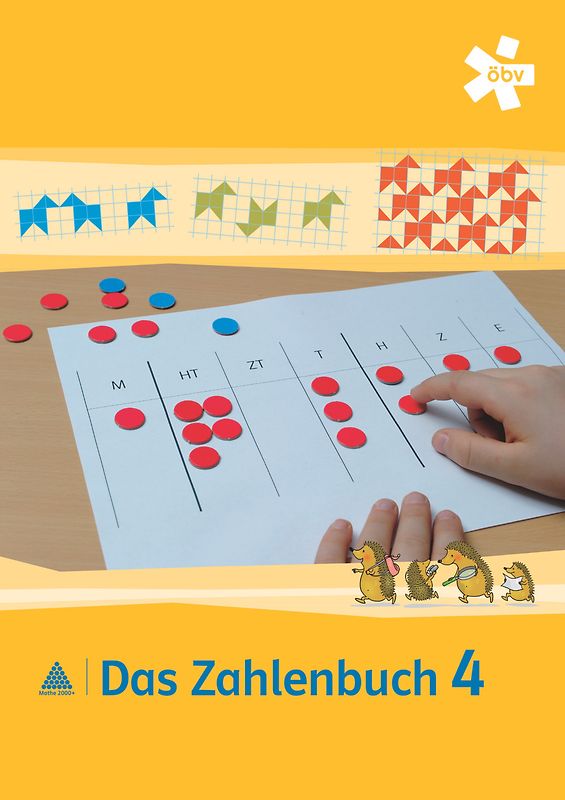 Das Zahlenbuch 4, Schülerbuch