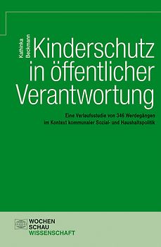 Kinderschutz in öffentlicher Verantwortung