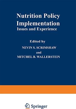 Nutrition Policy Implementation