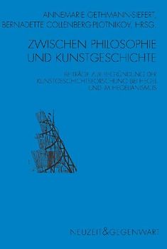 Zwischen Philosophie und Kunstgeschichte