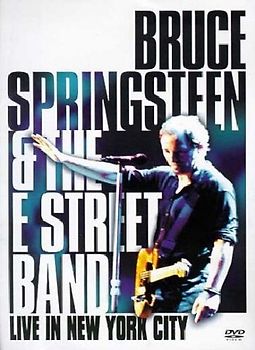 Bruce Springsteen and The E Street Band: Live in New York City (2DVDs) DVD