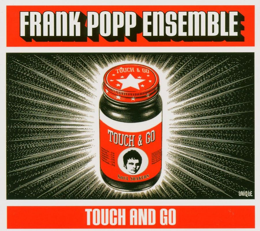 Frank Ensemble Popp - Touch and Go