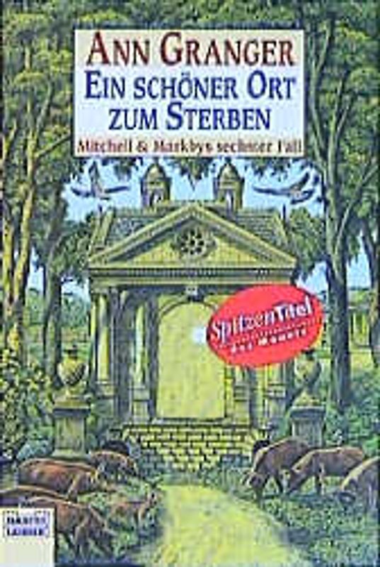 Ein schöner Ort zum Sterben