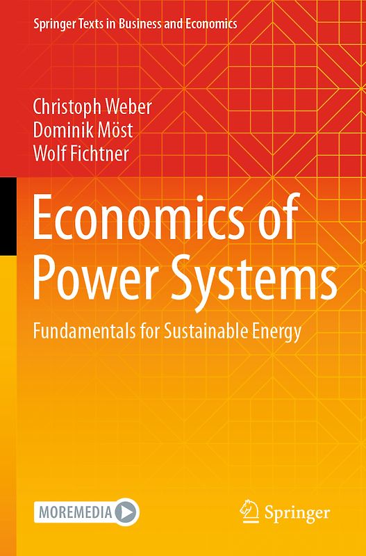 Economics of Power Systems
