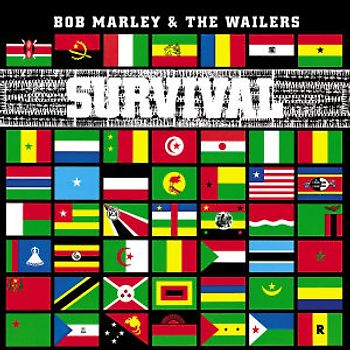 Bob & the Wailers Marley - Survival