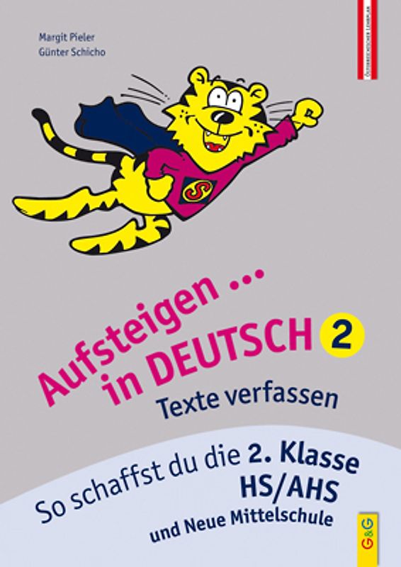 Aufsteigen in Deutsch - Texte verfassen 2