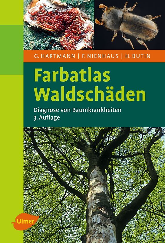 Farbatlas Waldschäden