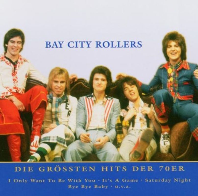 Bay City Rollers - Nur das Beste