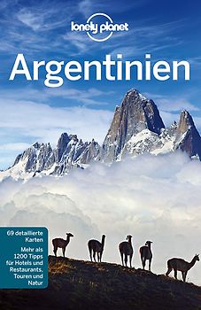 Lonely Planet Reiseführer Argentinien