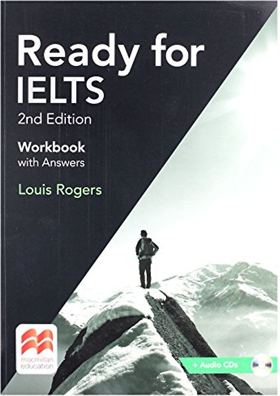 Ready for IELTS 2nd Edition Workbook with Answers Pack