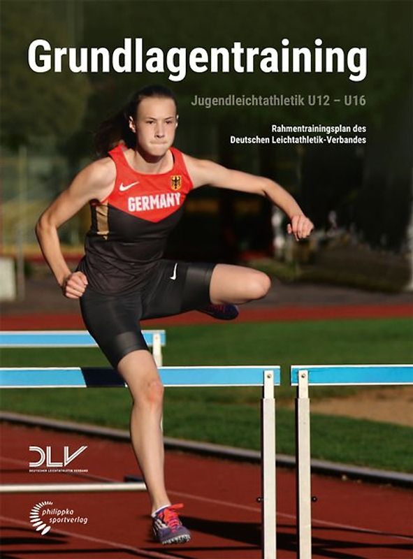 Jugendleichtathletik Grundlagentraining