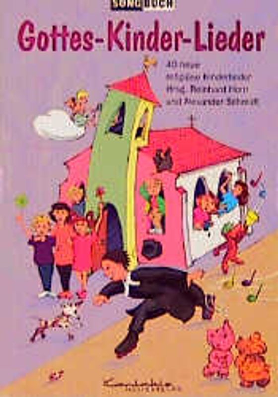 Gottes-Kinder-Lieder