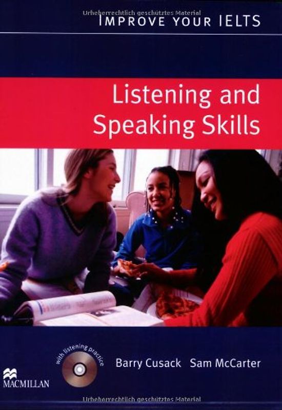 Improve your IELTS – Listening & Speaking Skills