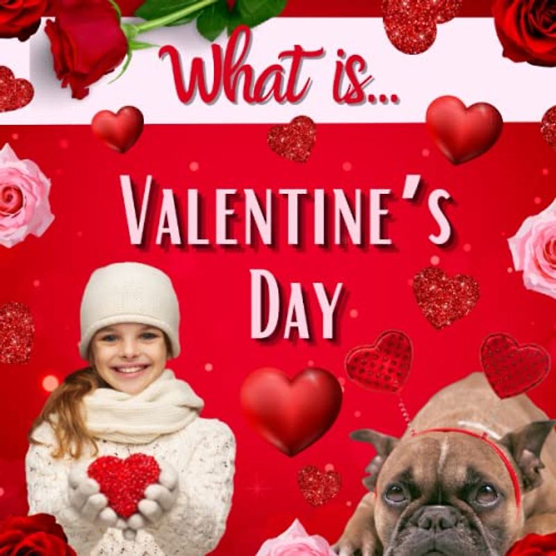 What is Valentine's Day? - Valentine's Day History for Kids, History of Valentine's Day, 15 Ways to Celebrate the Holiday for Kids (What Holiday is That? Series)