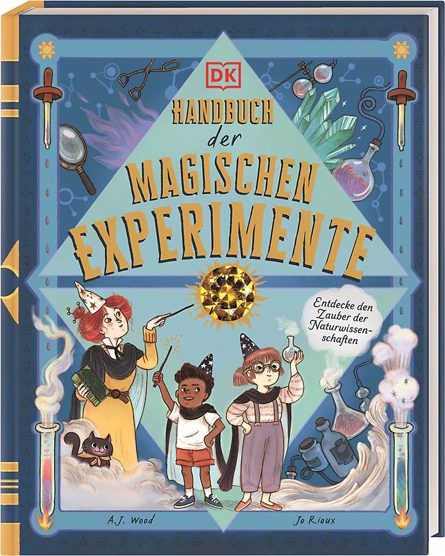 Handbuch der magischen Experimente