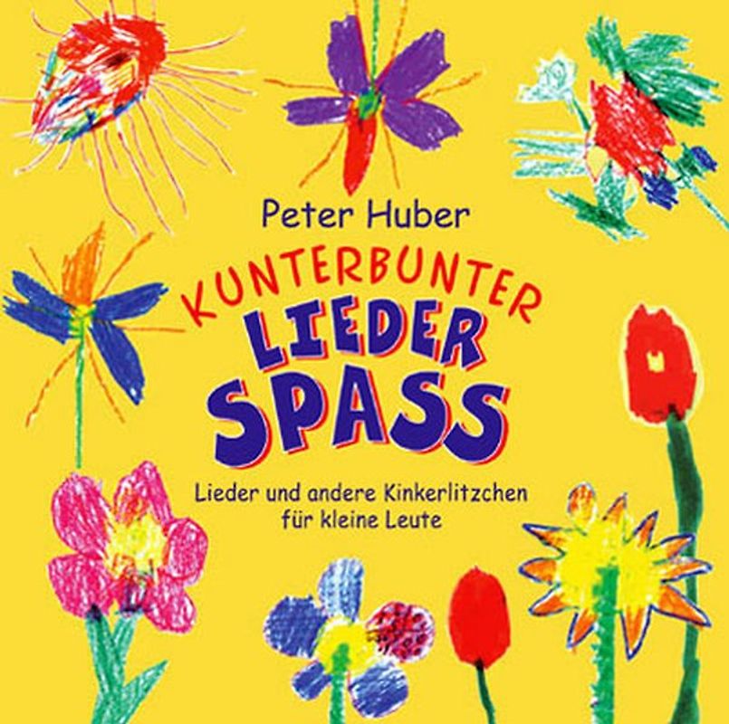 Kunterbunter Liederspass