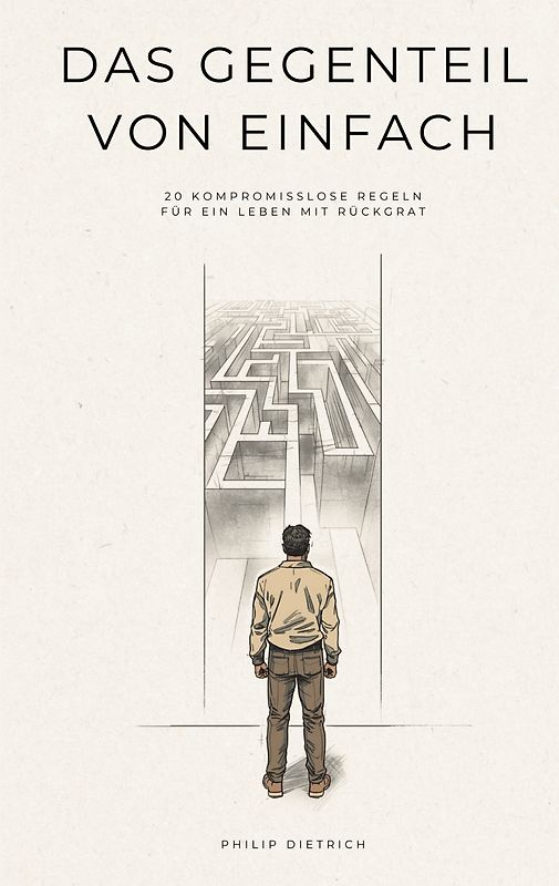 Das Gegenteil von einfach