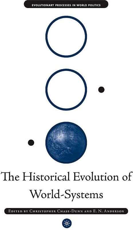 The Historical Evolution of World-Systems