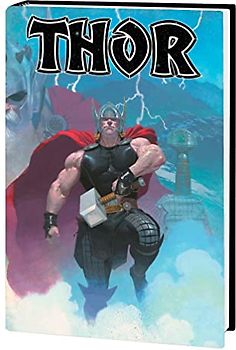 Thor by Jason Aaron Omnibus (Thor Omnibus)