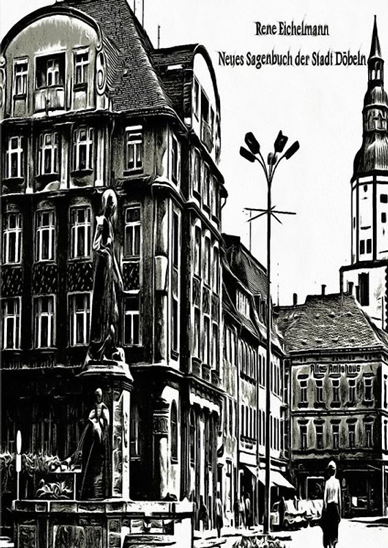 Neues Sagenbuch der Stadt Döbeln
