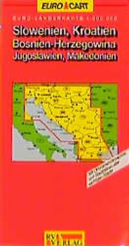 Slowenien /Kroatien /Bosnien-Herzegowina