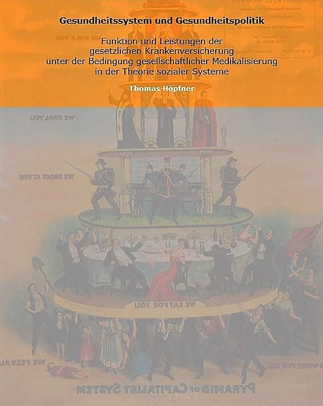 Gesundheitssystem und Gesundheitspolitik